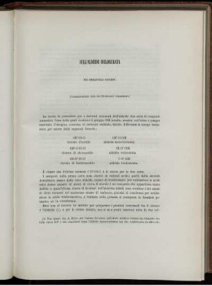 Sull' Aldeie Biclorurata