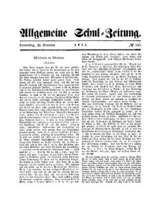 Philosophie im Alterthum : (Schluß)