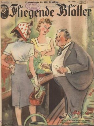 "Hier hab ich eine seltene fleischfressende Pflanze"