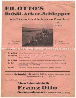 Ackergeräte