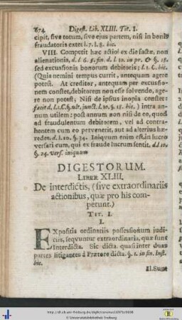 Libri XLIII.-XLIV.