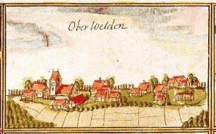 Oberwälden, Wangen GP