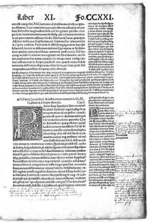 M. Fabii Quintiliani de institutione oratoria in lib. XI.