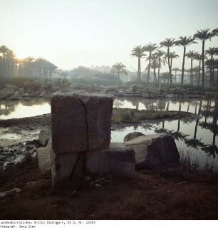 Ägypten: Memphis