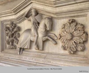 Grab des Guglielmus Balius