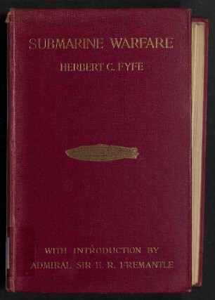 Submarine Warfare - Past and Present