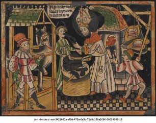 Heiliger Eligius