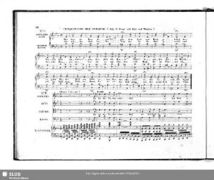 No.9 Chor: Er ist des Todes schuldig