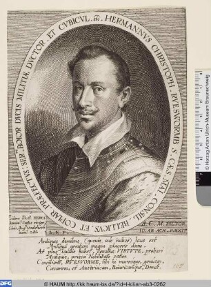 Herman Christoph Rueswurmb