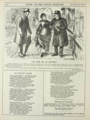 "Au pied de la lettre"