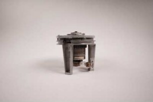 Seitenansicht (links) Bendix Kreiselrotor