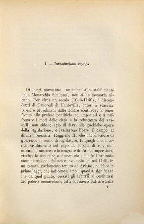 Il diritto Romano nelle leggi Normanne et Sueve del regno di Sicilia