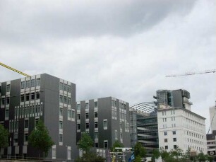 Duisburg: Hafen