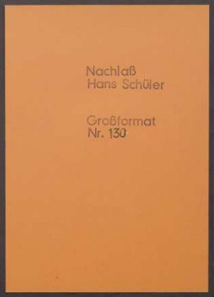 Pfitzner, Hans: Palestrina