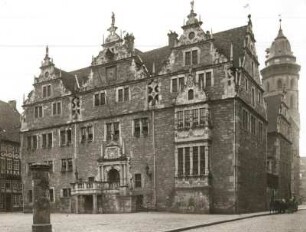 Rathaus Hannoversch Münden