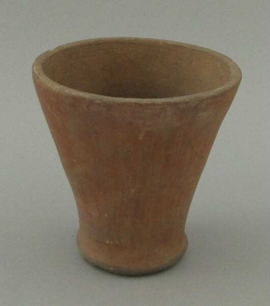 Clay vessel