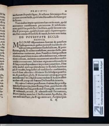 De potestate ecclesiastica