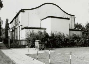 Sportanlage, Holzhausen (Kreis Leipzig)