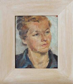 Bildnis Ursula Rzodeczko