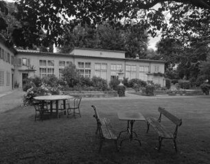 Gewächshaus