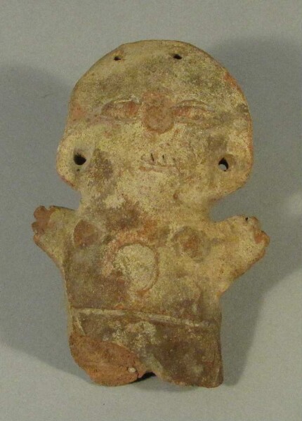 Figurine en argile