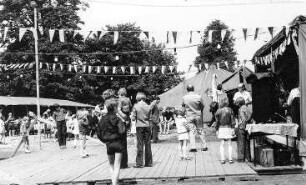 Obercunnersdorf-Kottmarsdorf. Burkmühle, Windmühlenfest
