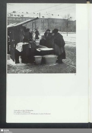 Fischmarkt auf dem Wilhelmplatz