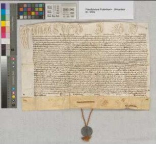 Papst Clemens XI. providiert Johann Mauritz von Plettenberg auf das Kanonikat des verstorbenen Ferdinand von Plettenberg. USS