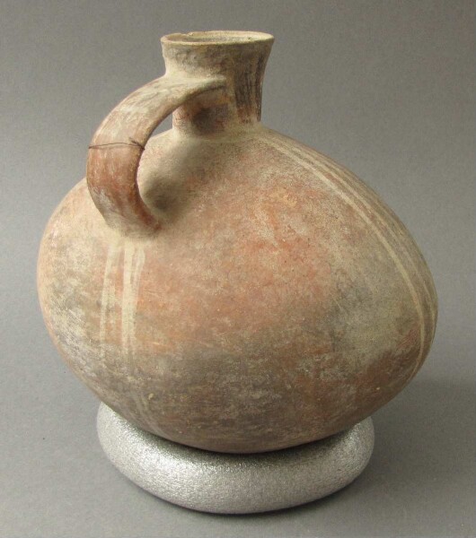 Clay vessel