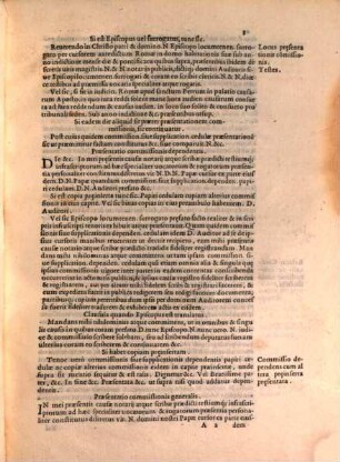 Formularium terminorum seu registrorum secundum stilum Romanae Curiae : Cum bullis facultatum R.P.D. Rotae et Camerae Apostolicae auditorum ; nec non additionibus Antonii Sacromori ... et aliorum