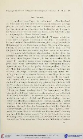 Die Altwasser