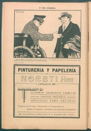 A toda máquina