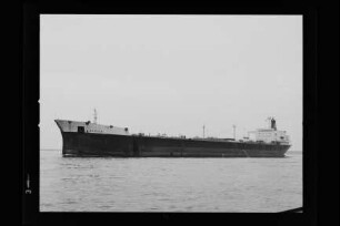 Narica (1967), Deutsche Shell AG, Hamburg