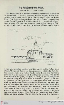 44: Die Schlosskapelle von Roseck