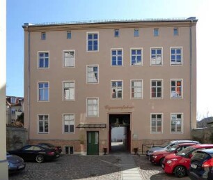Potsdam, Friedrich-Ebert-Straße 36