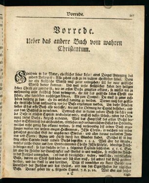 217-534, Das andere Buch. Vom wahren Christentum