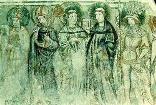 Die vierzehn Nothelfer