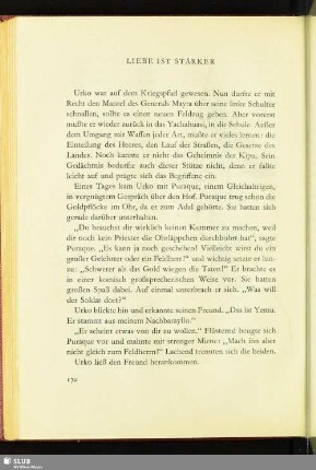 Liebe Ist Stärker