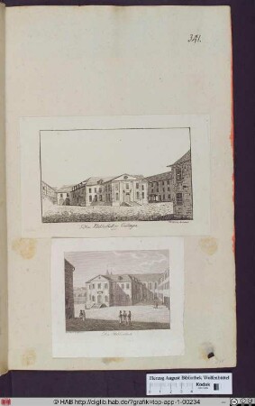 Die Bibliothek
