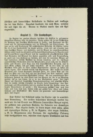 Kapitel 2. Die Landpfleger