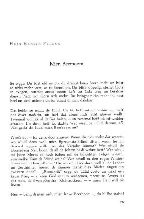 Mien Beerboom