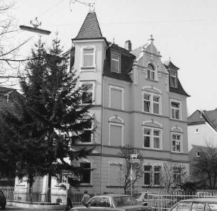 Gießen, Bismarckstraße 40