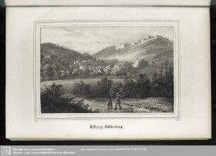 Festung Silberberg