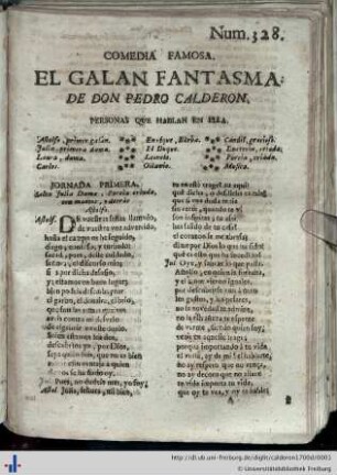 El galán fantasma