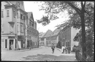 Großenhain. Meißner Straße