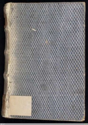 Stammbuch Dorothea Ursula Herzogin von Württemberg - Cod.brev.78