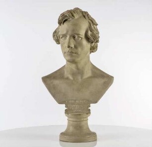 Selbstbildnis Christian Daniel Rauch (1777-1857)