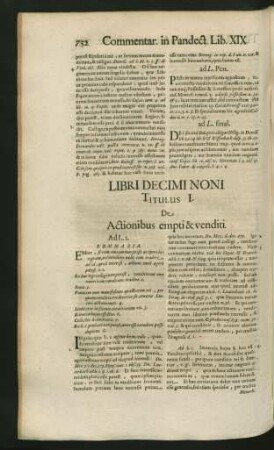 Libri Decimi Noni