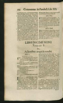 Libri Decimi Noni