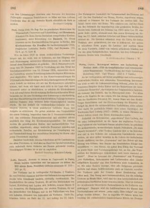 181-182 [Rezension] Leib, Bernard, Deux inédits byzantins sur les azymes au début du XIIe siècle